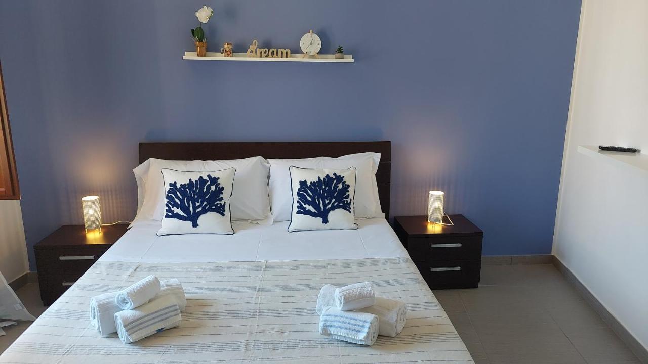 Torre Ligny Trapani Apartment Eksteriør bilde