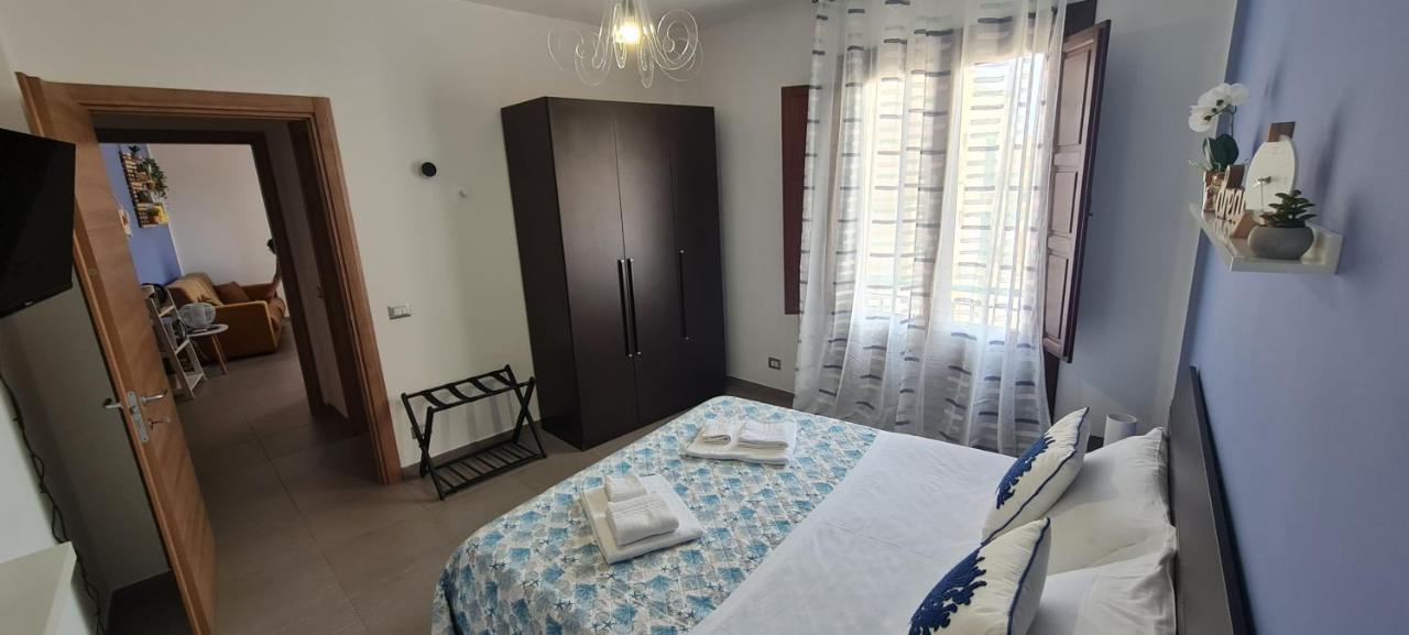 Torre Ligny Trapani Apartment Eksteriør bilde