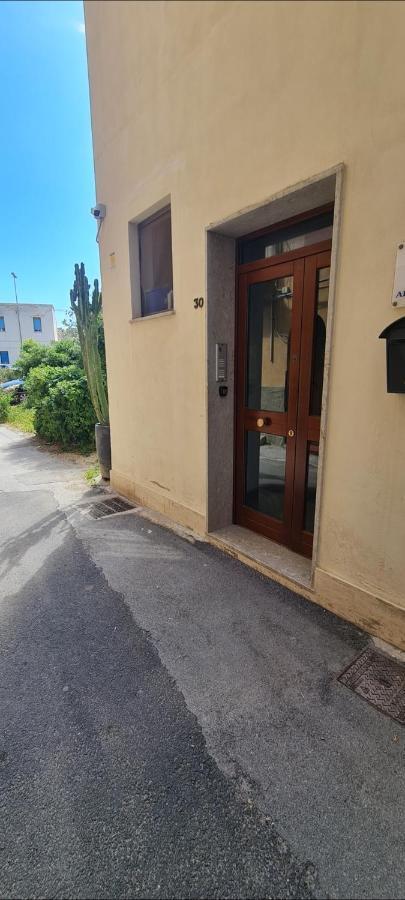 Torre Ligny Trapani Apartment Eksteriør bilde