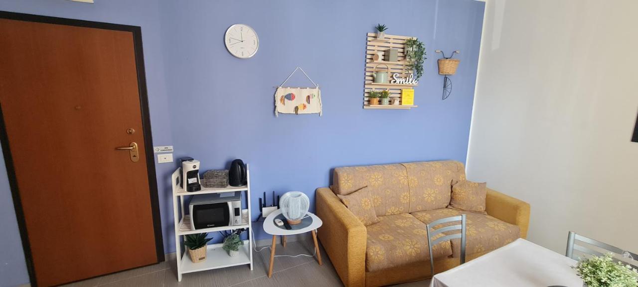 Torre Ligny Trapani Apartment Eksteriør bilde