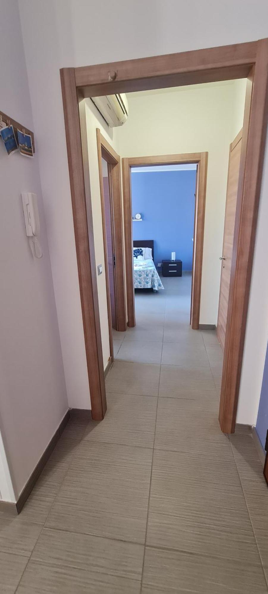 Torre Ligny Trapani Apartment Eksteriør bilde