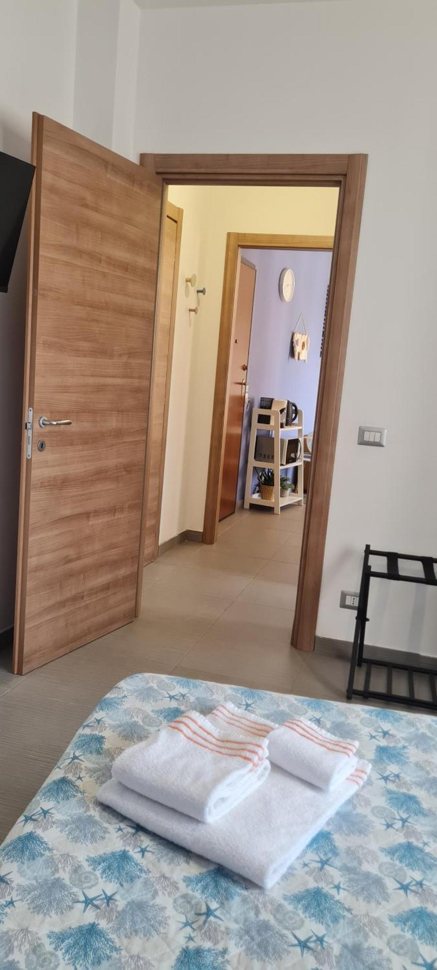 Torre Ligny Trapani Apartment Eksteriør bilde