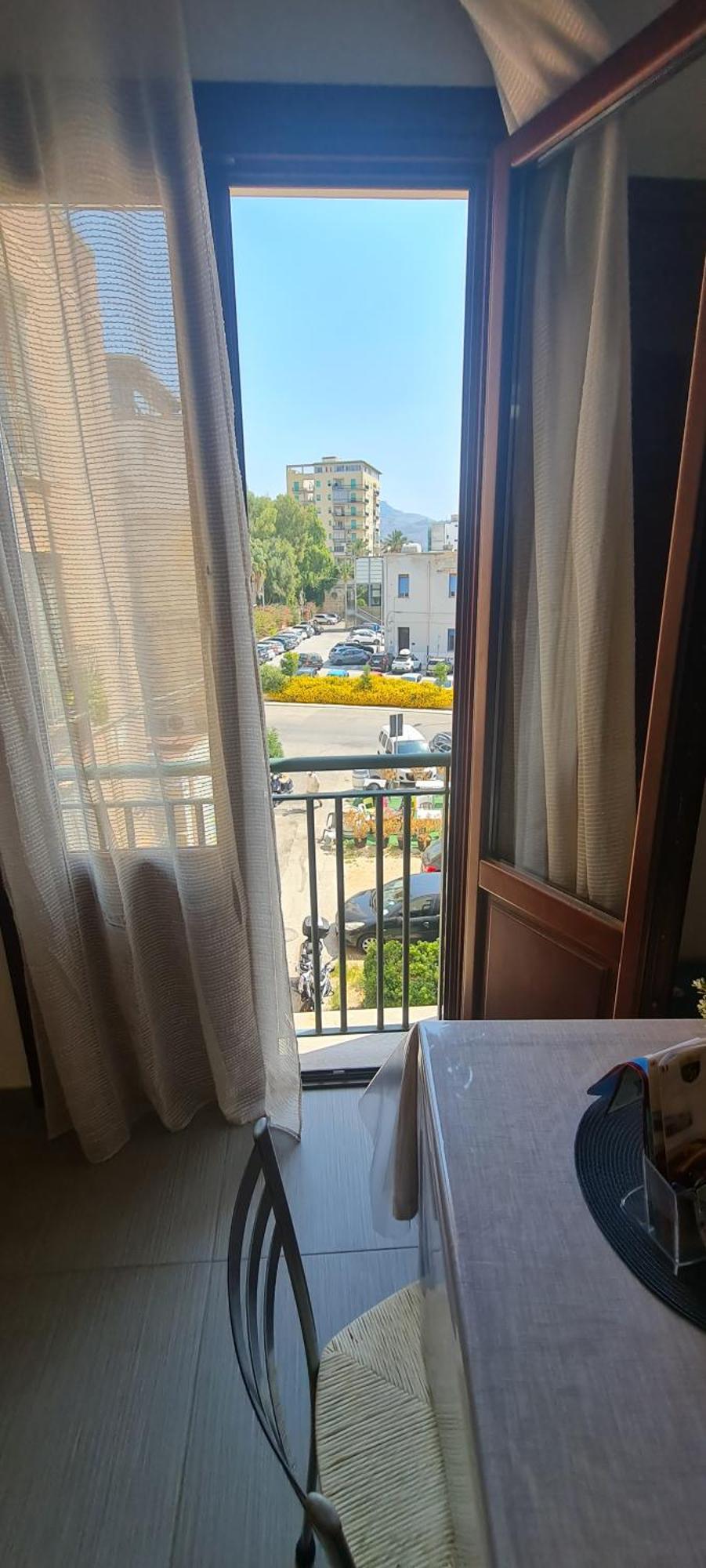 Torre Ligny Trapani Apartment Eksteriør bilde