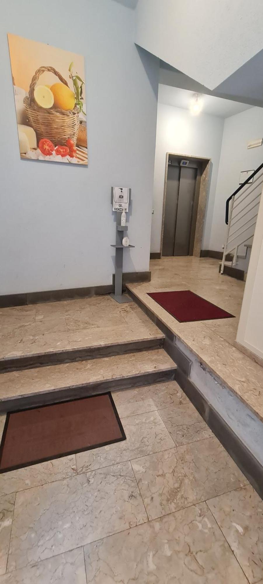 Torre Ligny Trapani Apartment Eksteriør bilde