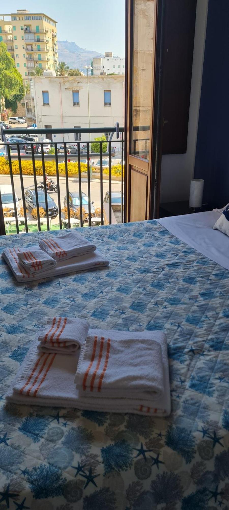 Torre Ligny Trapani Apartment Eksteriør bilde