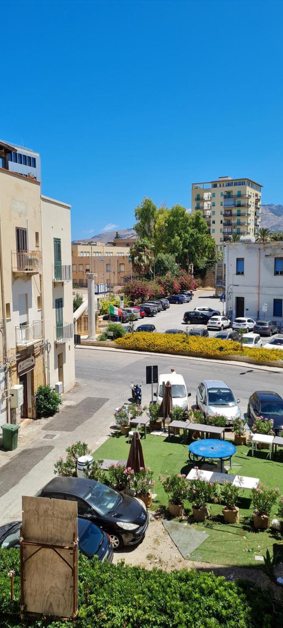 Torre Ligny Trapani Apartment Eksteriør bilde