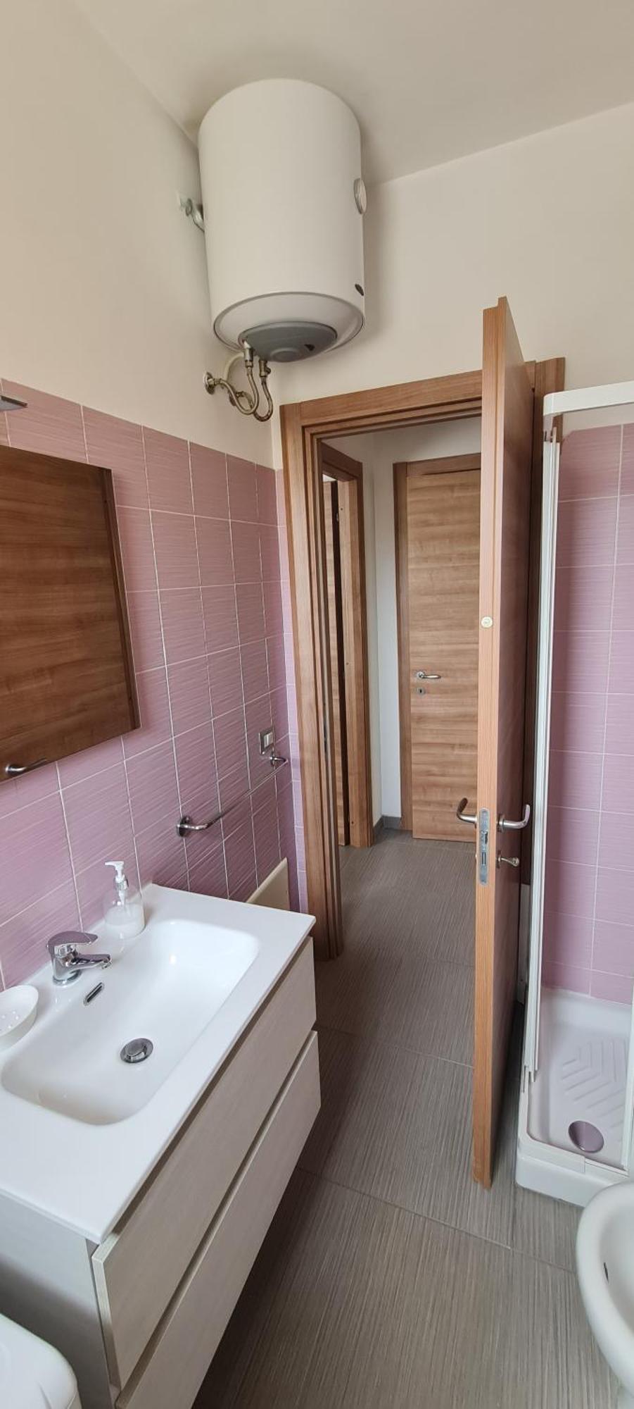 Torre Ligny Trapani Apartment Eksteriør bilde
