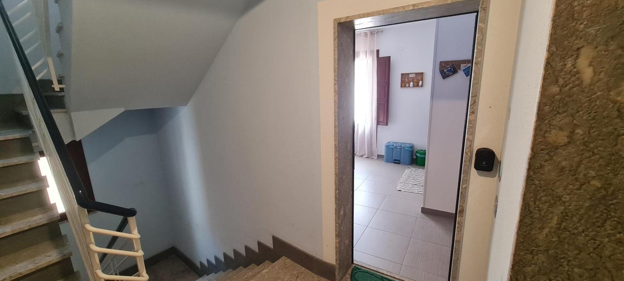 Torre Ligny Trapani Apartment Eksteriør bilde