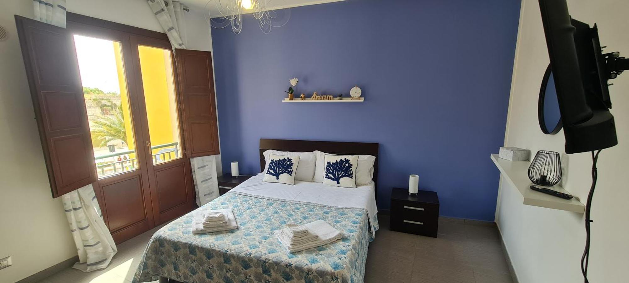 Torre Ligny Trapani Apartment Eksteriør bilde