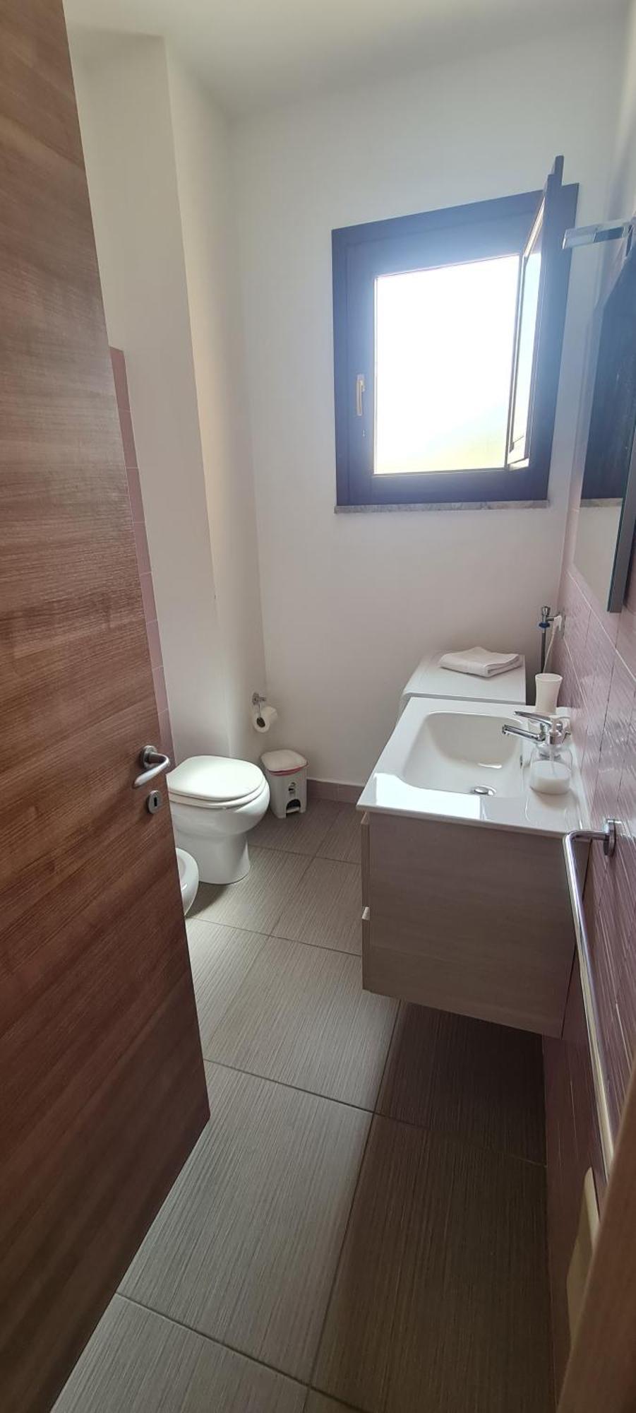 Torre Ligny Trapani Apartment Eksteriør bilde