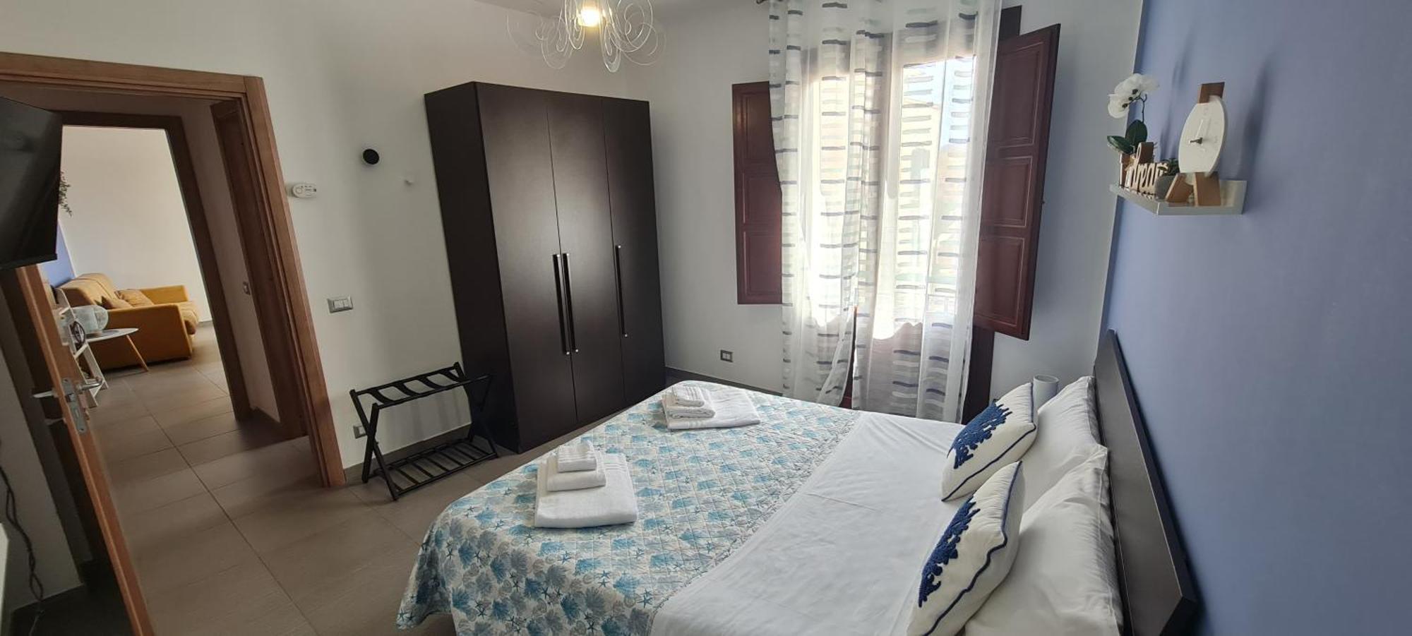 Torre Ligny Trapani Apartment Eksteriør bilde
