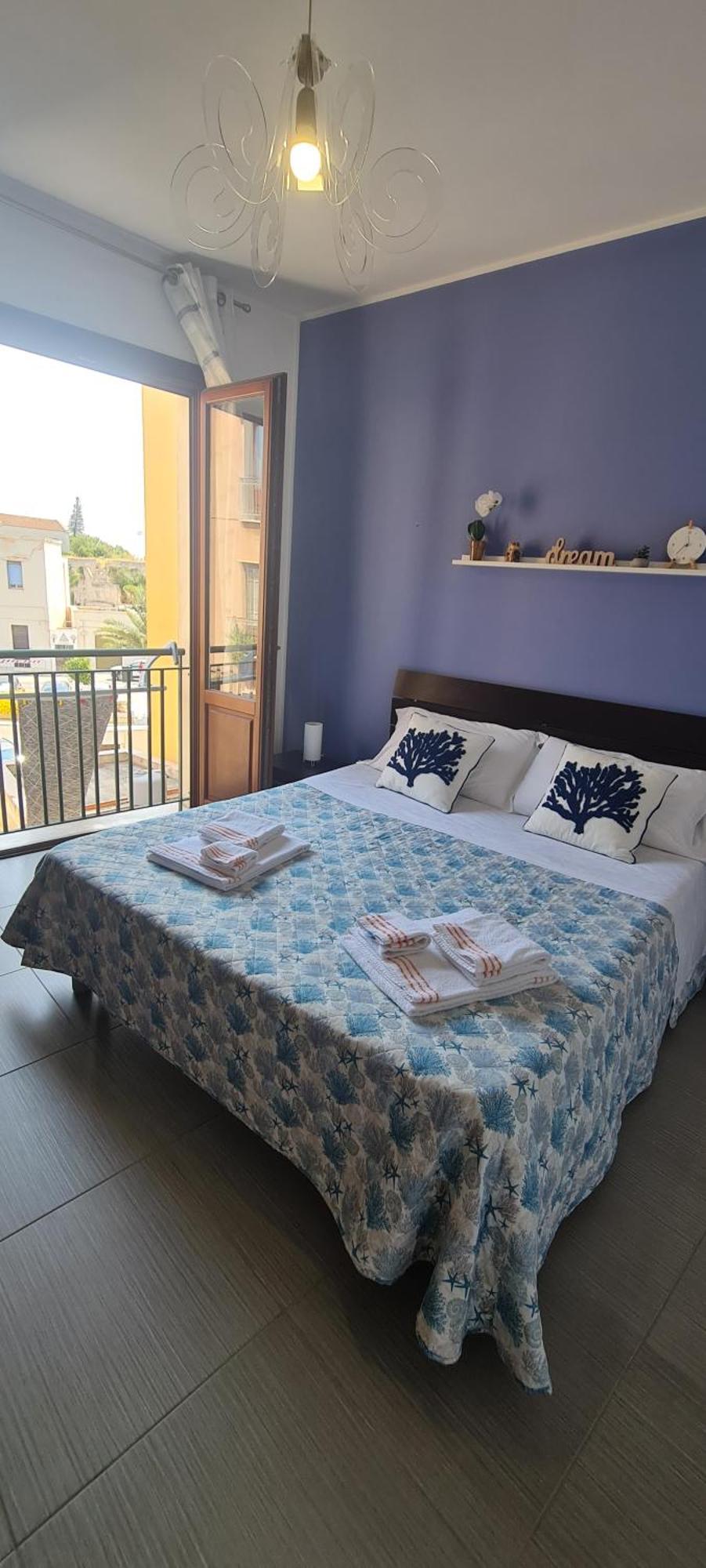 Torre Ligny Trapani Apartment Eksteriør bilde